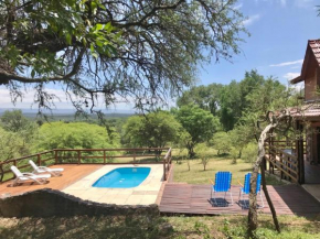 Cabaña EL GALLO